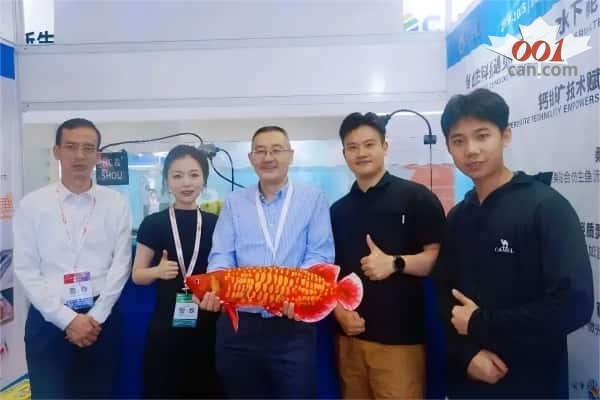 钙钛矿×仿生鱼技术！华彩光能弱光技术破局海洋能源新场景