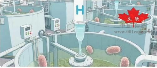 微生物制氢：工程菌 “吃” 塑料产氢，每吨废弃物可换 800 元收益