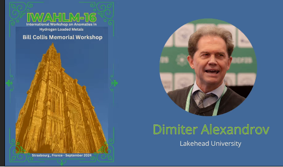 Star Fusion加拿大唯一一家冷核聚变公司