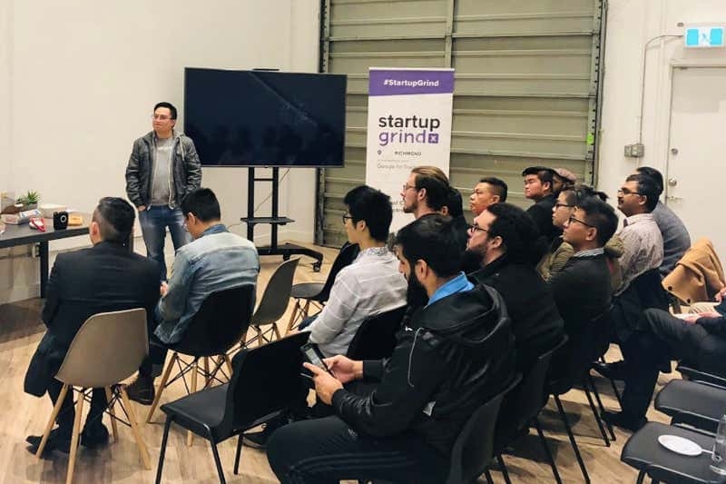 温哥华 科创活动