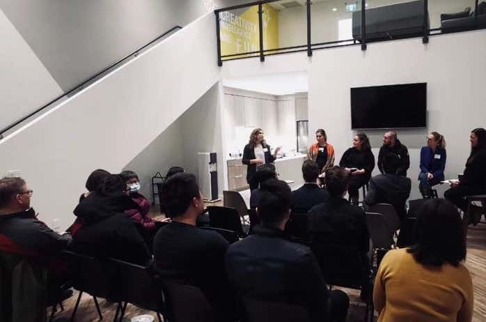 温哥华 创新合作