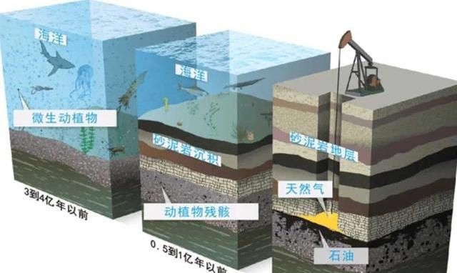 被骗几十年! 石油根本用不完? 原来石油根本不是恐龙变的