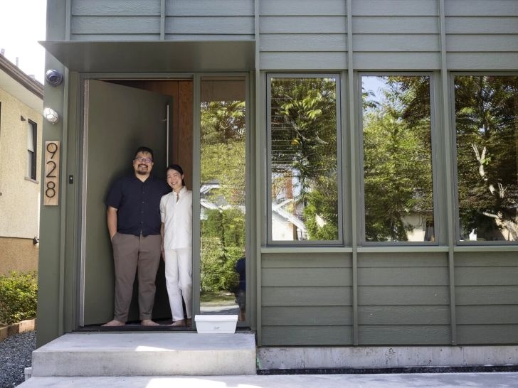 预制模块住宅能否成为&ldquo;新温哥华特色房&rdquo;？温哥华首栋&ldquo;积木式&rdquo;住宅引关注