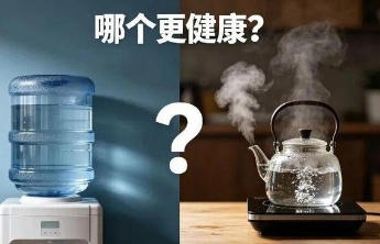 长期自己烧水喝的人和经常买桶装水喝的人，谁更健康? 结果出乎意料