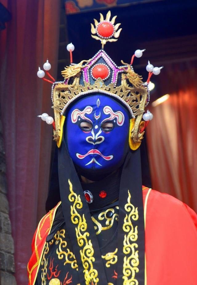 被骗几十年! 川剧变脸根本不是魔术，是古人顶级的空气动力学智慧